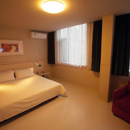 Jinjiang Inn Xi'An Lijiacun Wanda Plaza Jianxi Street Xi'an (Shaanxi) Exterior foto