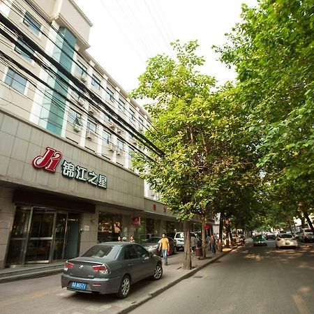Jinjiang Inn Xi'An Lijiacun Wanda Plaza Jianxi Street Xi'an (Shaanxi) Exterior foto