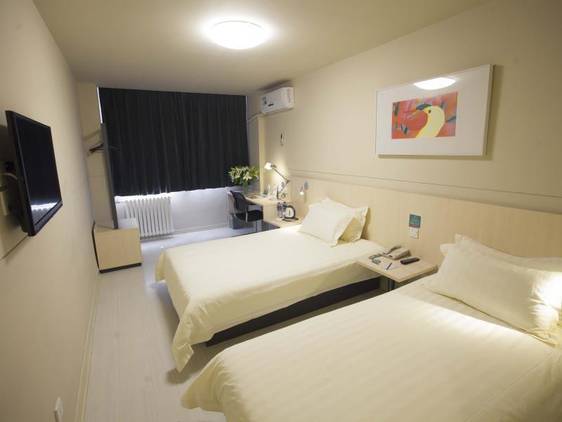 Jinjiang Inn Xi'An Lijiacun Wanda Plaza Jianxi Street Xi'an (Shaanxi) Exterior foto
