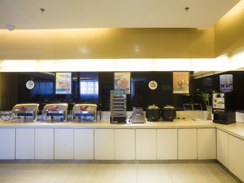 Jinjiang Inn Xi'An Lijiacun Wanda Plaza Jianxi Street Xi'an (Shaanxi) Exterior foto