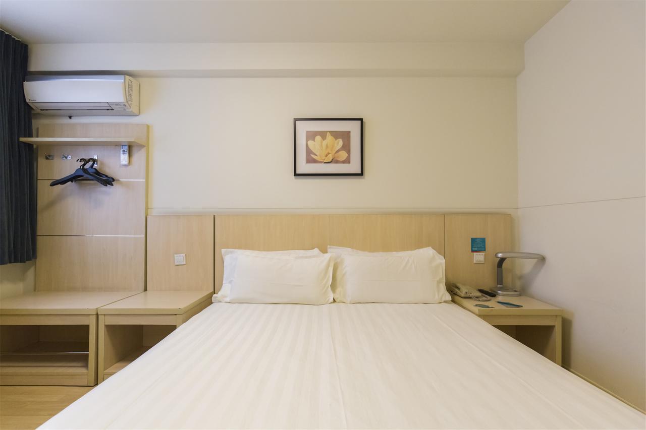 Jinjiang Inn Xi'An Lijiacun Wanda Plaza Jianxi Street Xi'an (Shaanxi) Exterior foto