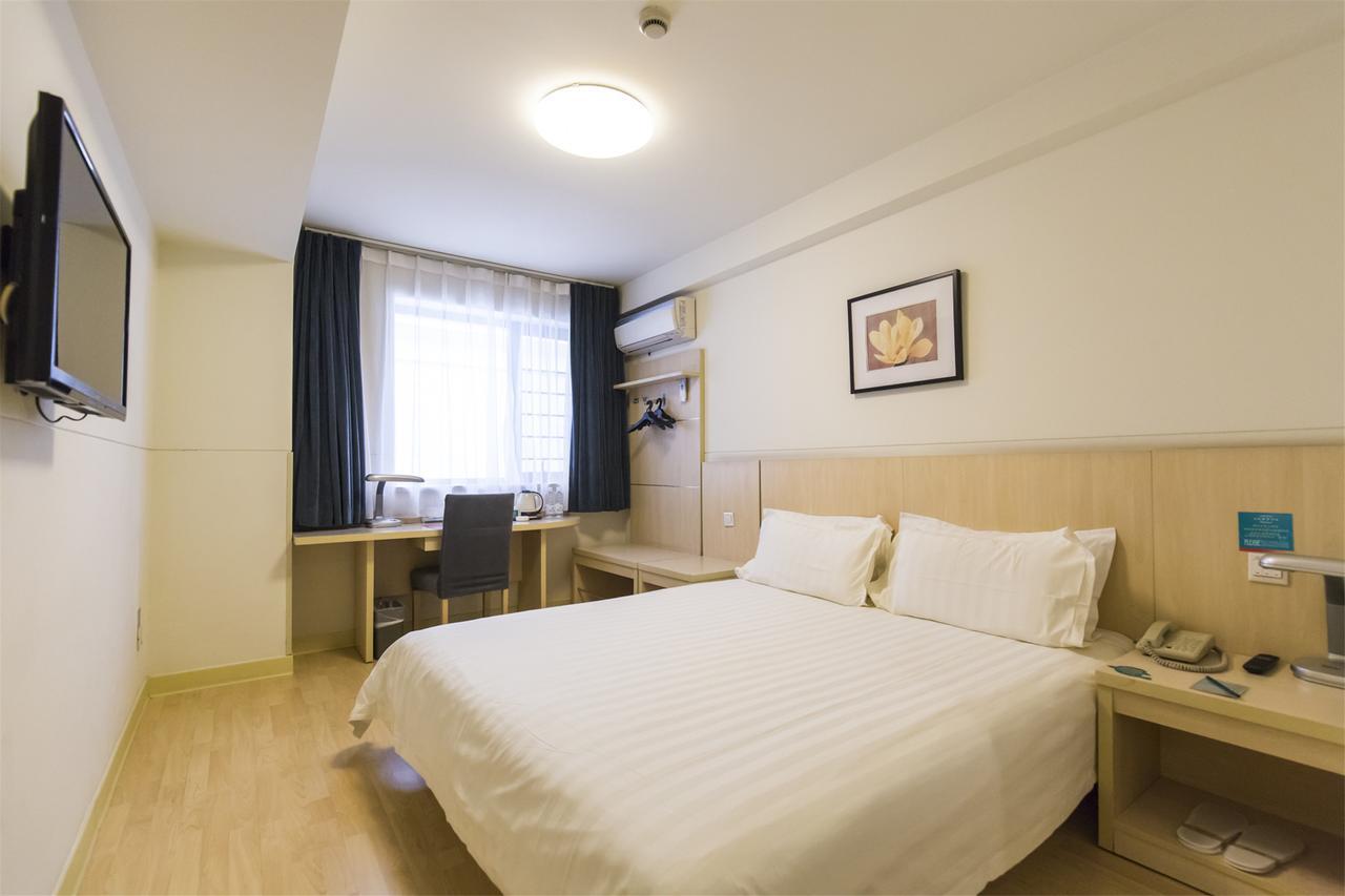 Jinjiang Inn Xi'An Lijiacun Wanda Plaza Jianxi Street Xi'an (Shaanxi) Exterior foto