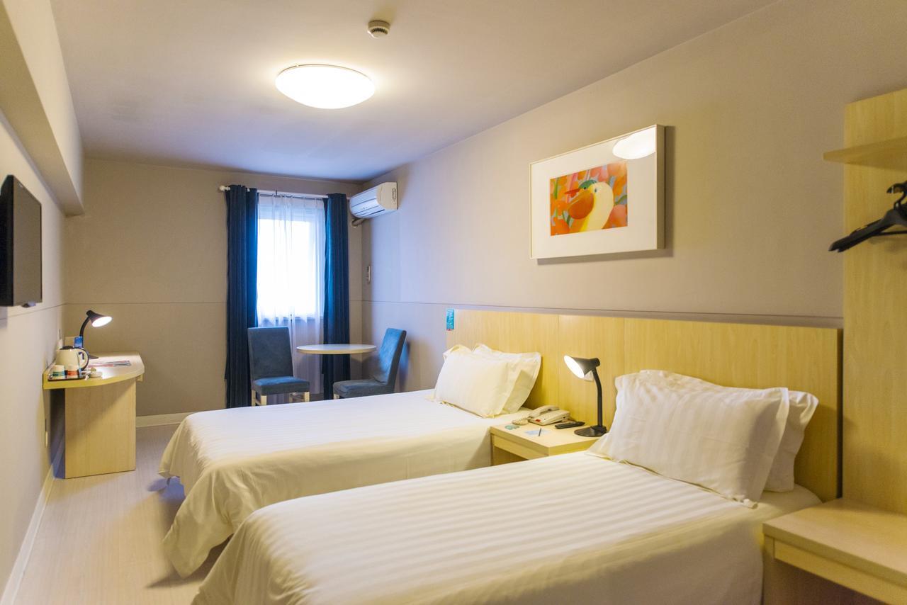 Jinjiang Inn Xi'An Lijiacun Wanda Plaza Jianxi Street Xi'an (Shaanxi) Exterior foto