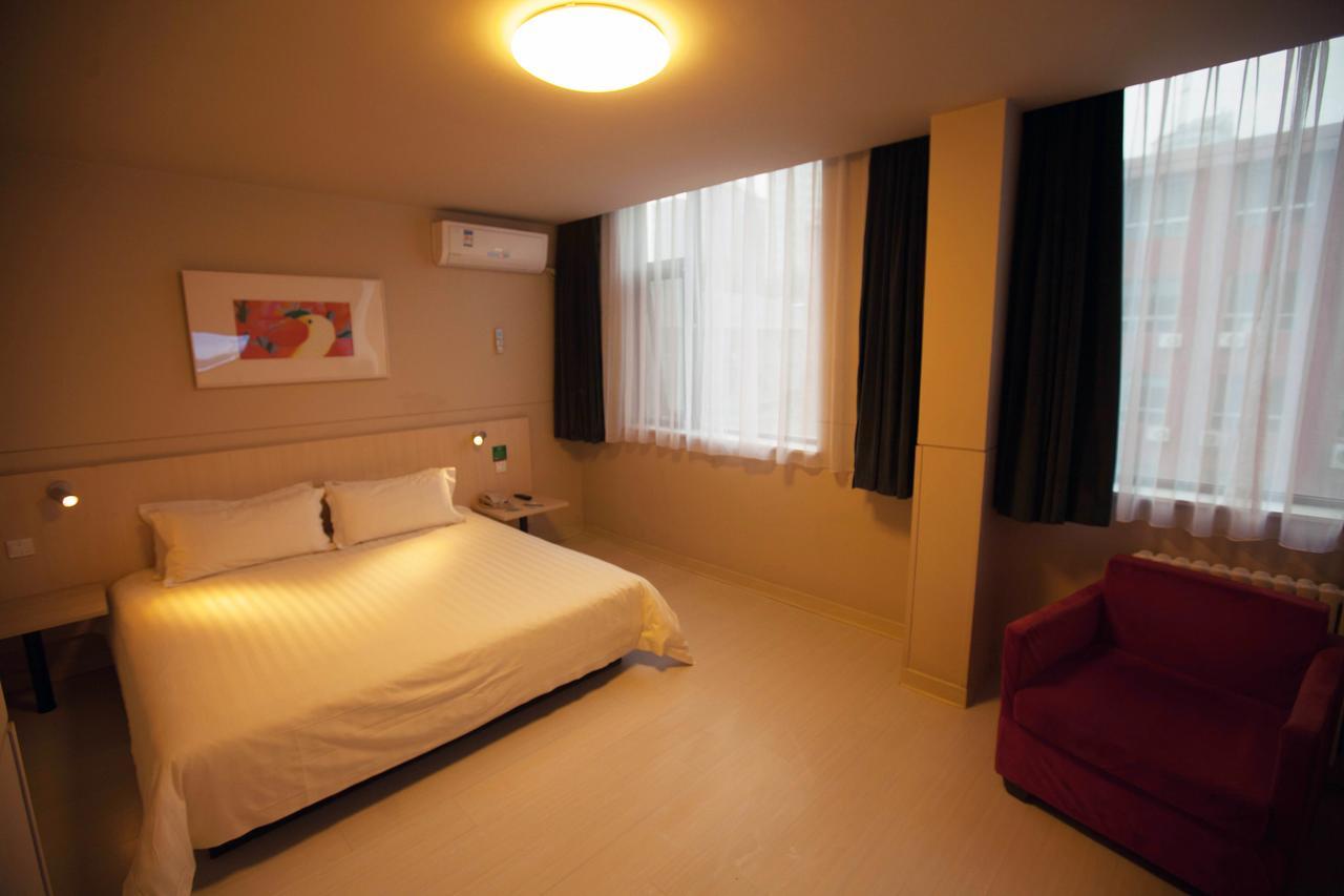 Jinjiang Inn Xi'An Lijiacun Wanda Plaza Jianxi Street Xi'an (Shaanxi) Exterior foto