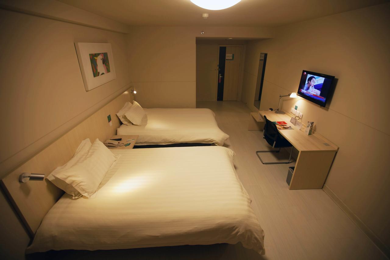 Jinjiang Inn Xi'An Lijiacun Wanda Plaza Jianxi Street Xi'an (Shaanxi) Exterior foto